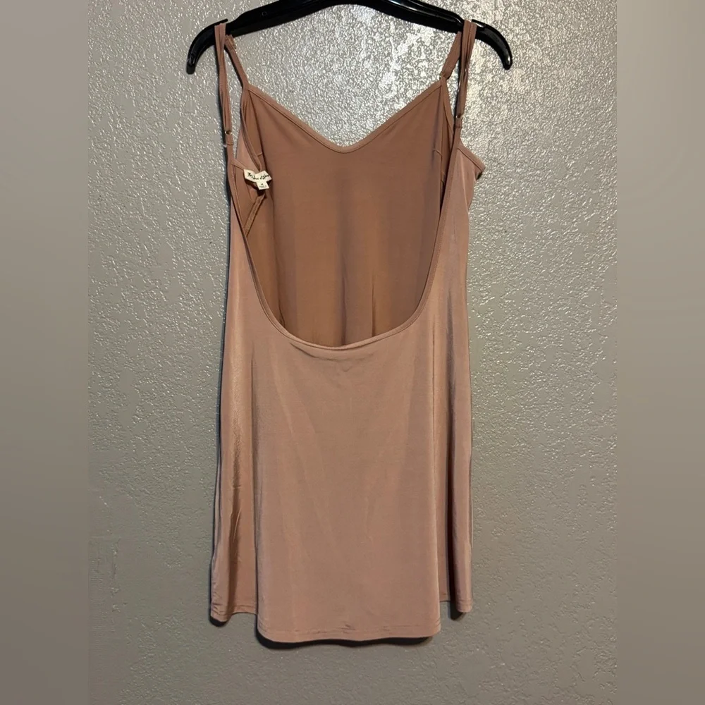 For Love and Lemons golden garden tulle dress - Picture 9 of 13